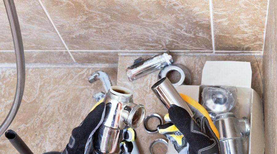 Professional New roof installation in Mitchells, VA